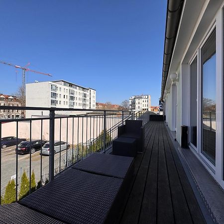 Living Apartments Lipsko Exteriér fotografie