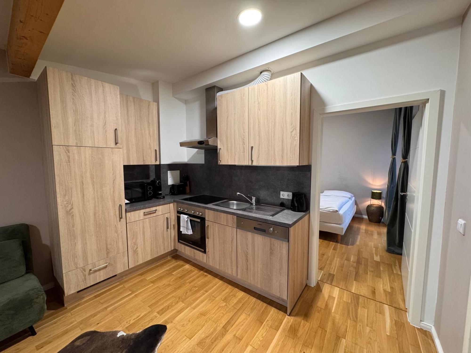 Living Apartments Lipsko Exteriér fotografie
